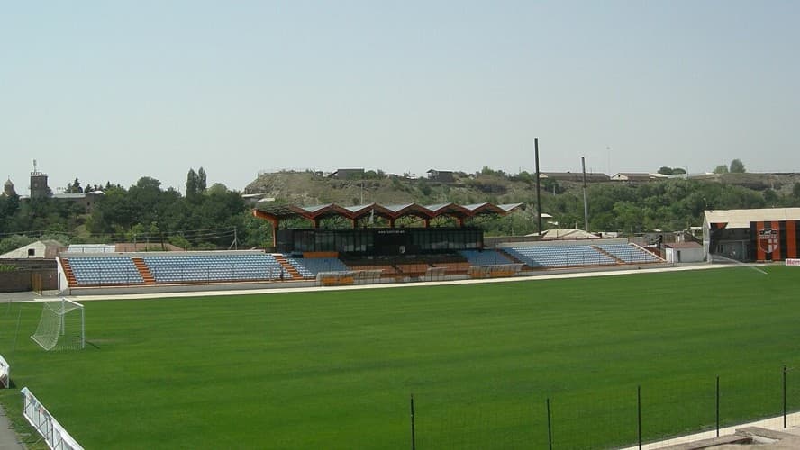 Gyumri City Stadium stadium image