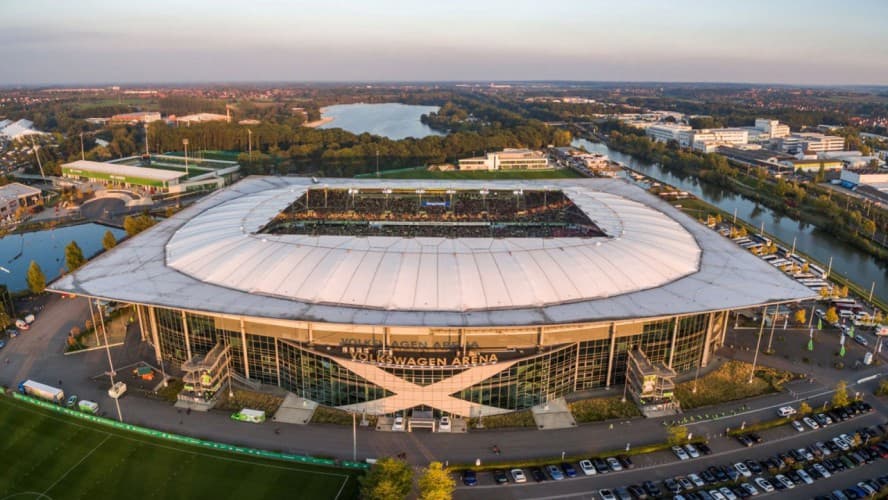 Volkswagen Arena stadium image