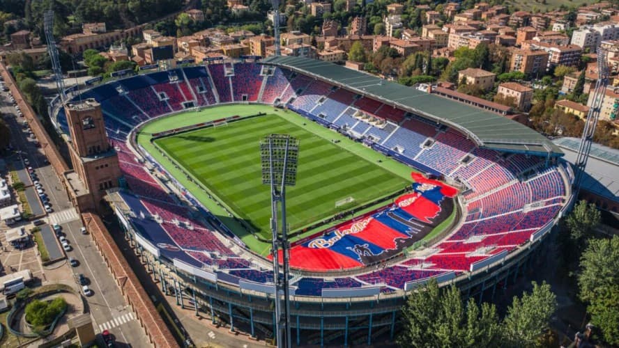Stadio Renato Dall'Ara stadium image