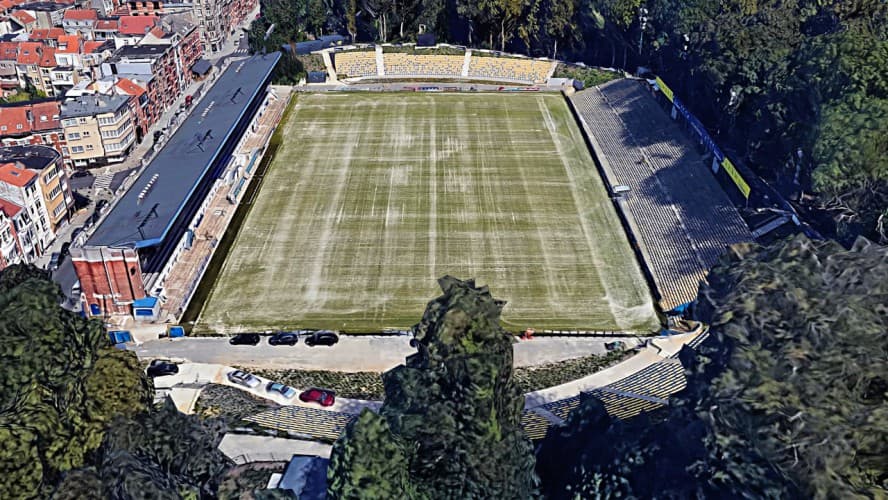 Joseph Marien Stadium stadium image