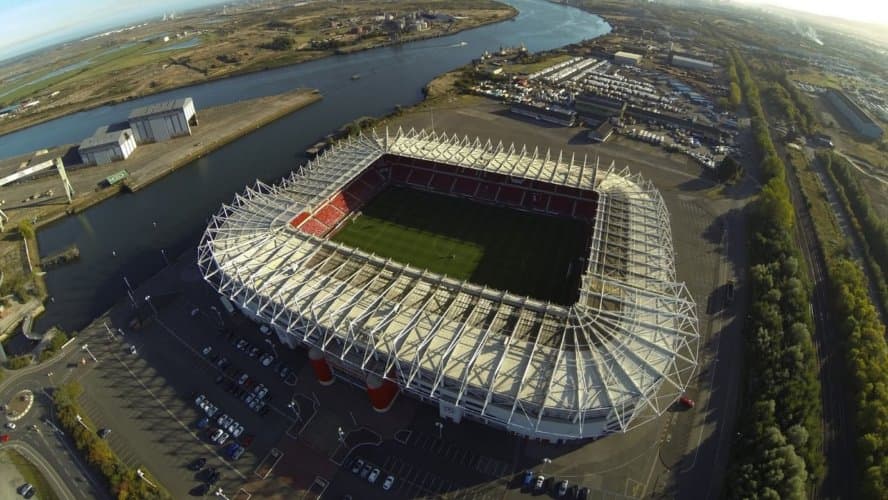 Riverside Stadium stadium image