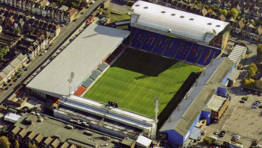 Selhurst Park stadium image