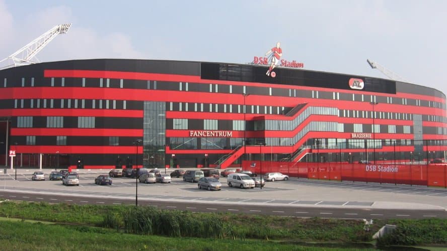 AFAS Stadion Alkmaar stadium image