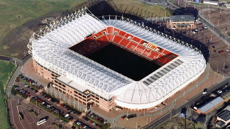 Stadium of Light stadium image