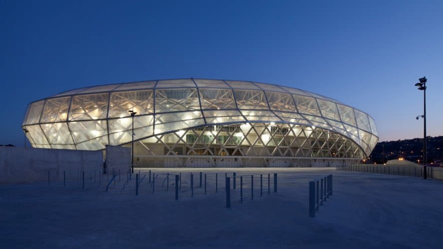 Allianz Riviera stadium image
