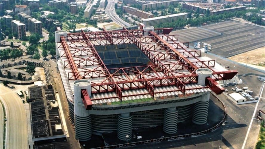 Stadio Giuseppe Meazza stadium image