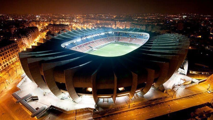 Parc des Princes stadium image