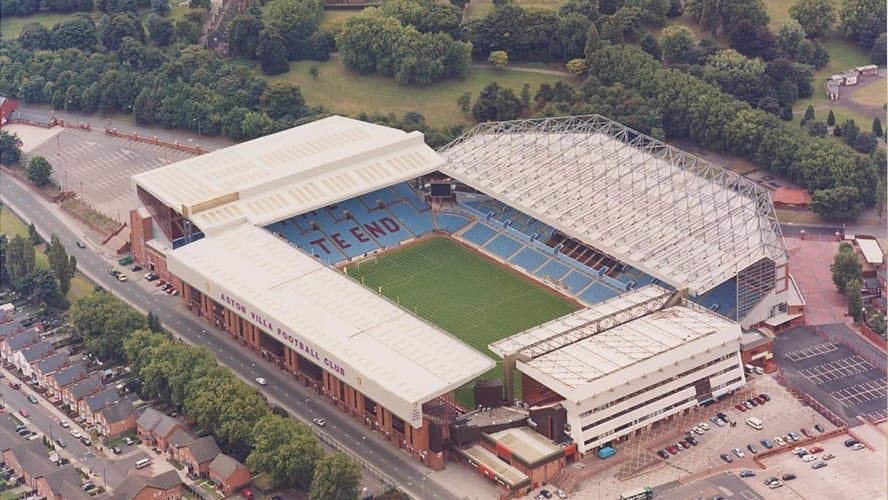 Villa Park stadium image