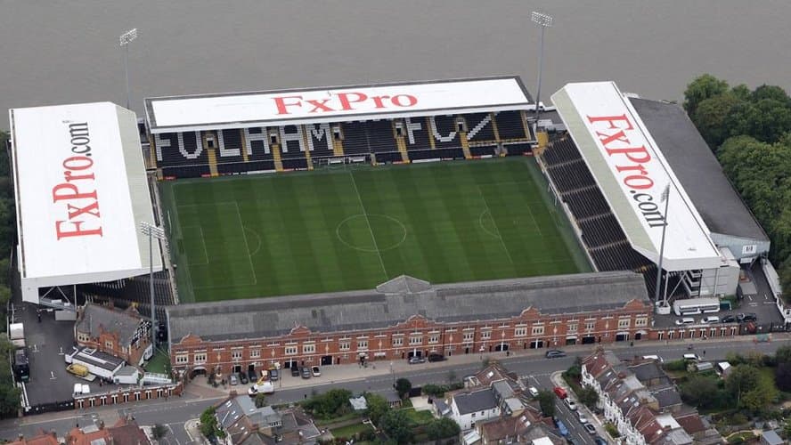 Craven Cottage stadium image