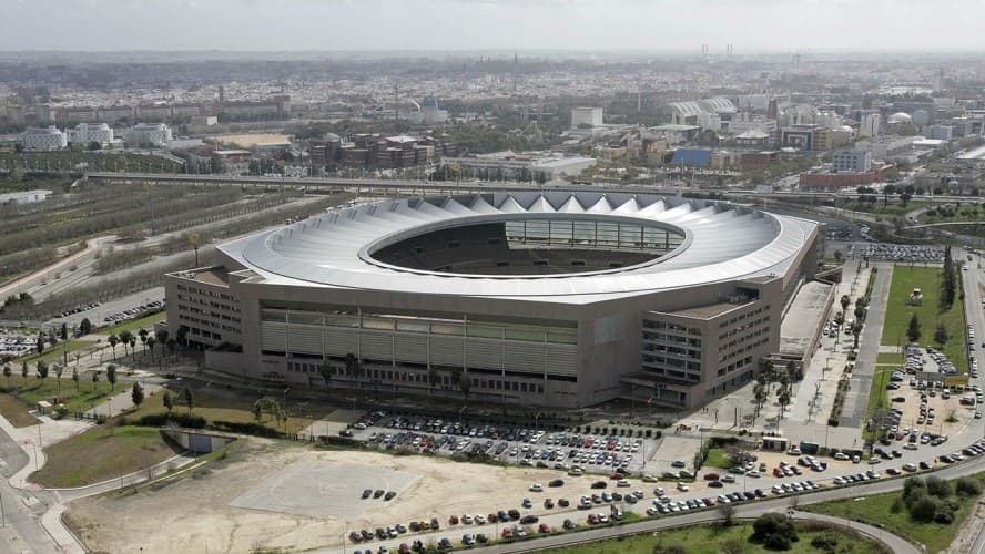 Estadio de La Cartuja stadium image