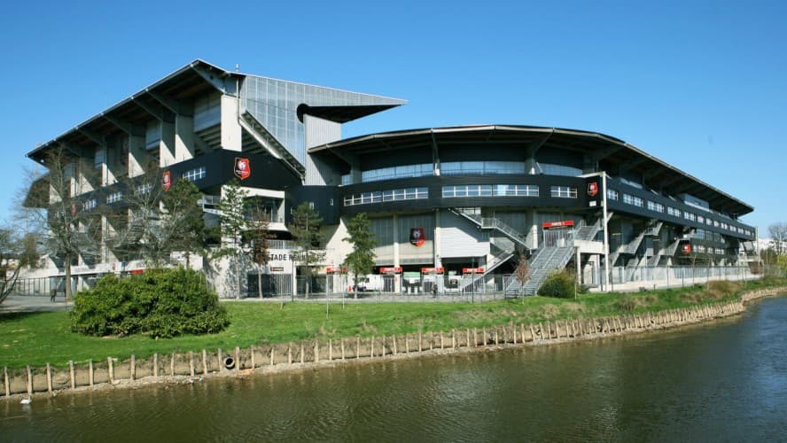 Roazhon Park stadium image