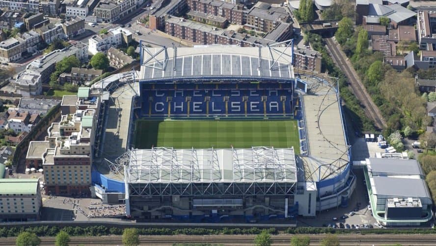 Stamford Bridge stadium image