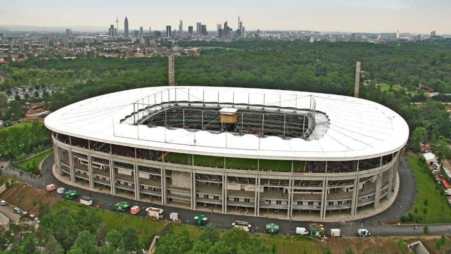 Deutsche Bank Park stadium image
