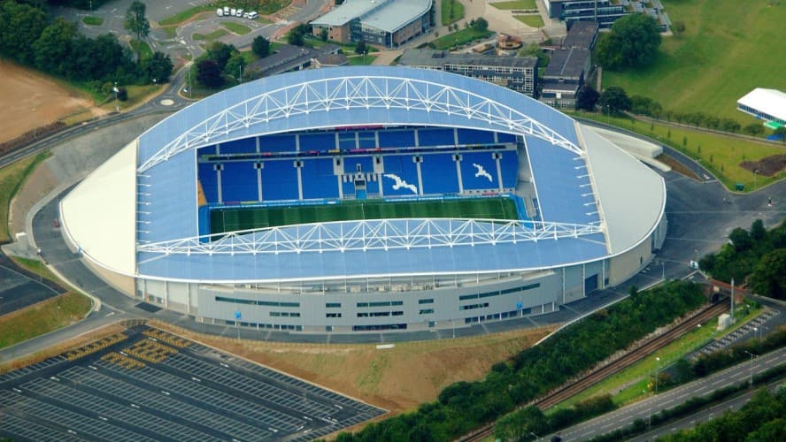 American Express Stadium stadium image