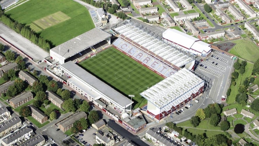 Turf Moor stadium image