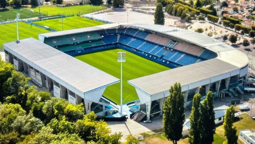 Stade de l'Aube stadium image