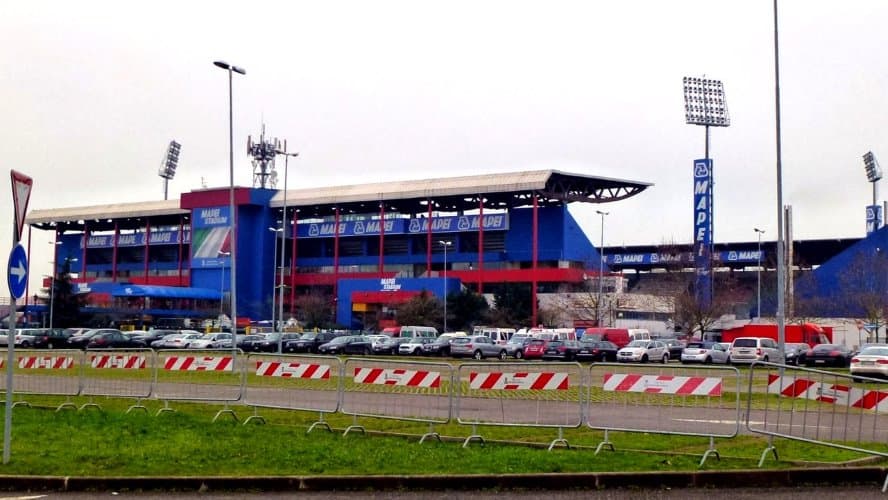 Mapei Stadium – Città del Tricolore stadium image