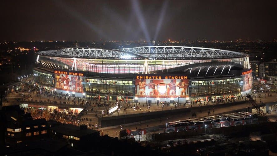 Emirates Stadium stadium image