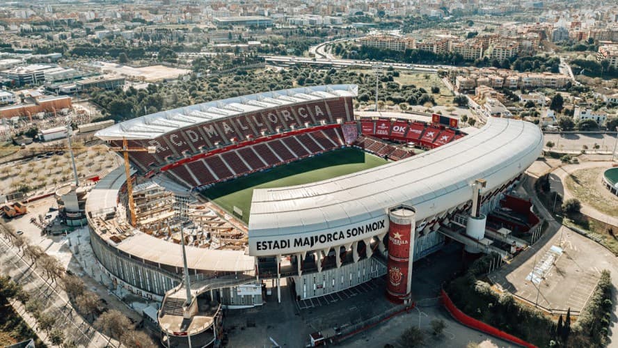 Estadi Mallorca Son Moix stadium image