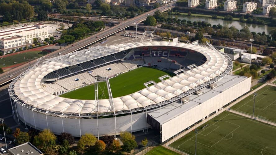 Stadium de Toulouse stadium image
