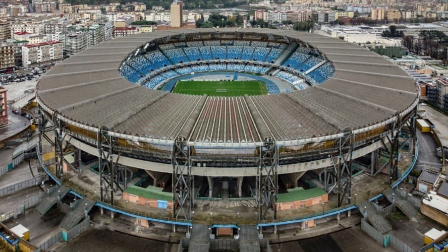 Stadio Diego Armando Maradona stadium image