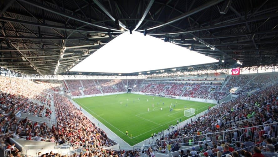 WWK Arena stadium image