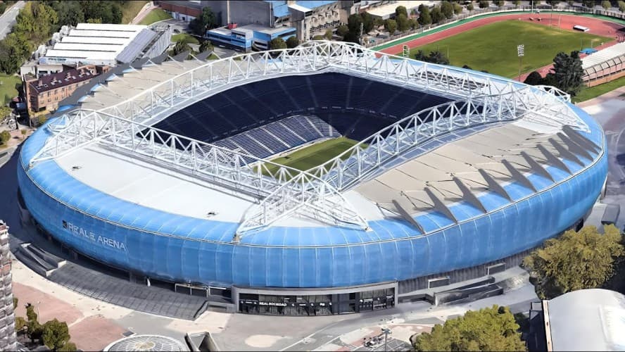 Reale Arena stadium image