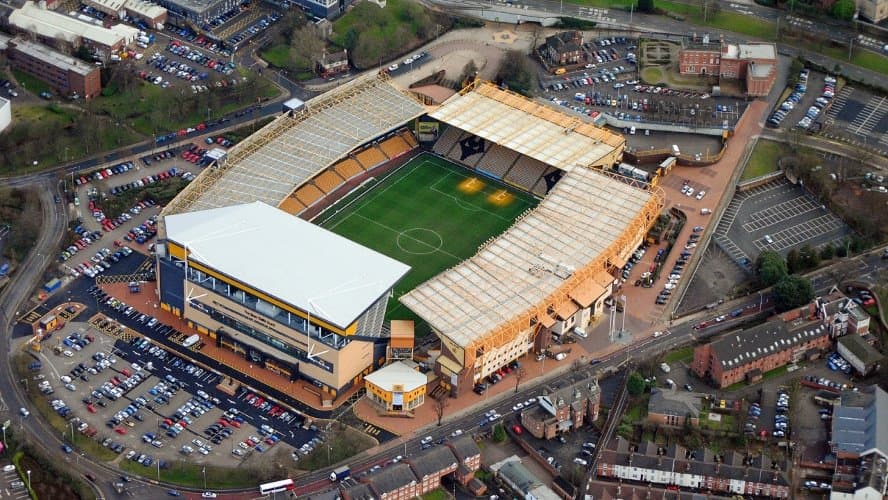 Molineux Stadium stadium image