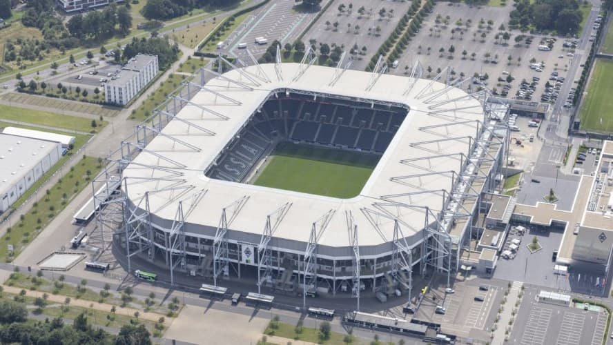 Stadion im Borussia-Park stadium image