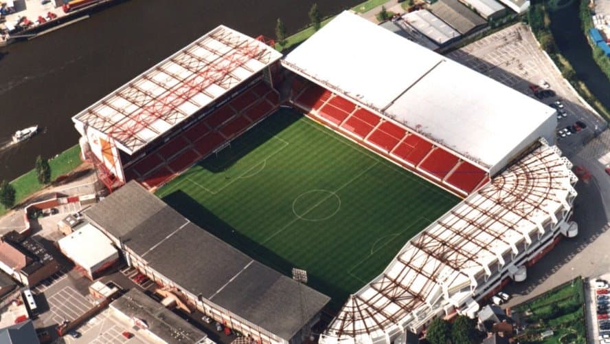 City Ground stadium image