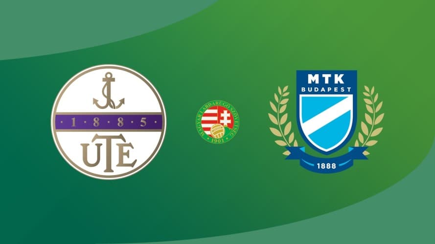 Újpest vs MTK Budapest event artwork