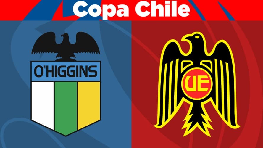 O'Higgins vs Unión Española event artwork