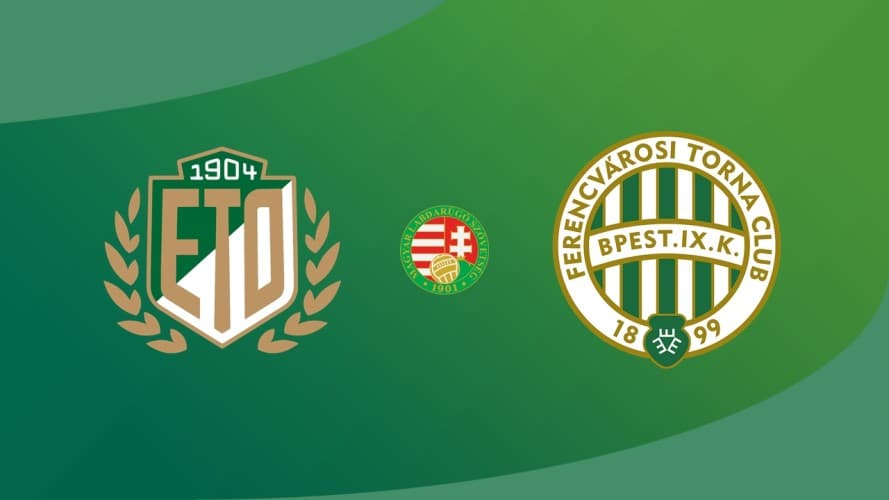 Győri ETO vs Ferencváros event artwork
