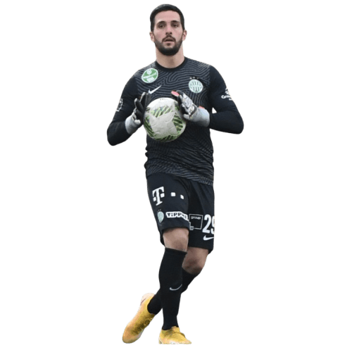 Gergő Szécsi profile image