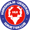 Hørsholm-Usserød badge