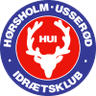 Hørsholm-Usserød badge