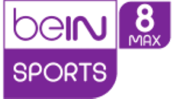 BeIn Sports Max 8 logo