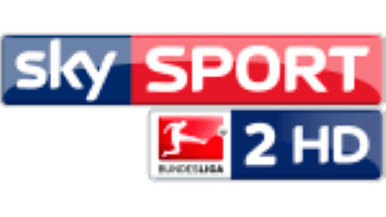 Sky Sport Bundesliga 2 HD logo