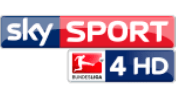 Sky Sport Bundesliga 4 HD logo