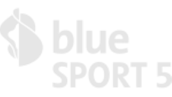 Blue Sport 5 CH logo