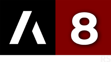 Arena Sport 8 RS logo