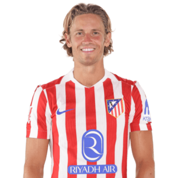 Marcos Llorente profile image