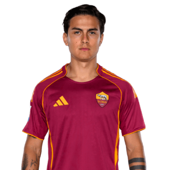 Paulo Dybala profile image