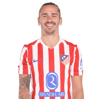 Antoine Griezmann profile image