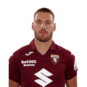 Nikola Vlašić profile image