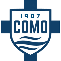 Como badge