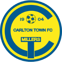 Carlton Town badge