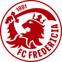 Fredericia badge