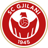 Gjilani badge