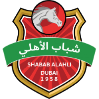 Shabab Al-Ahli Dubai badge